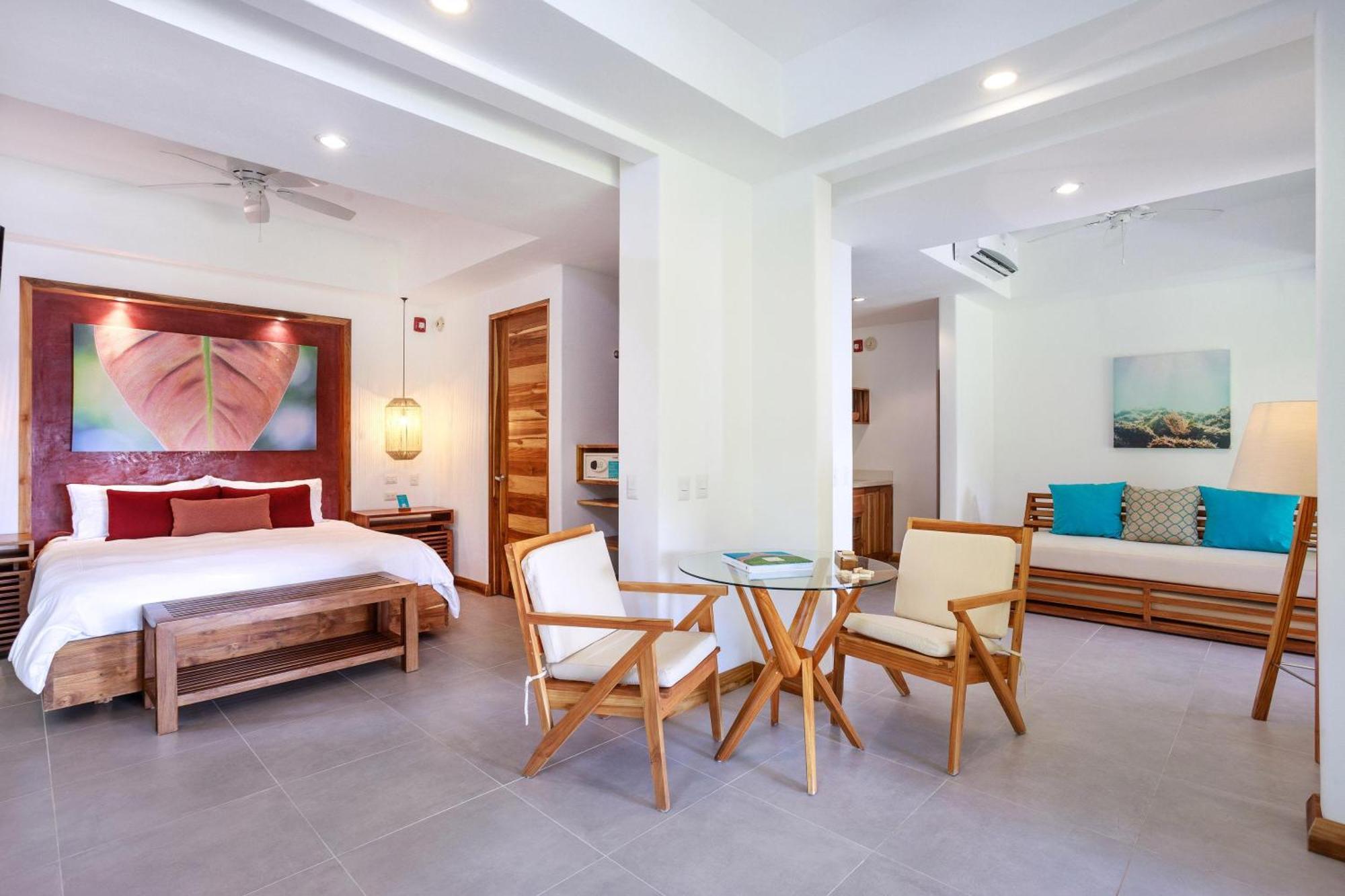 Arenas Del Mar Beachfront & Rainforest Resort Member Of The Cayuga Collection 마누엘안토니오 외부 사진