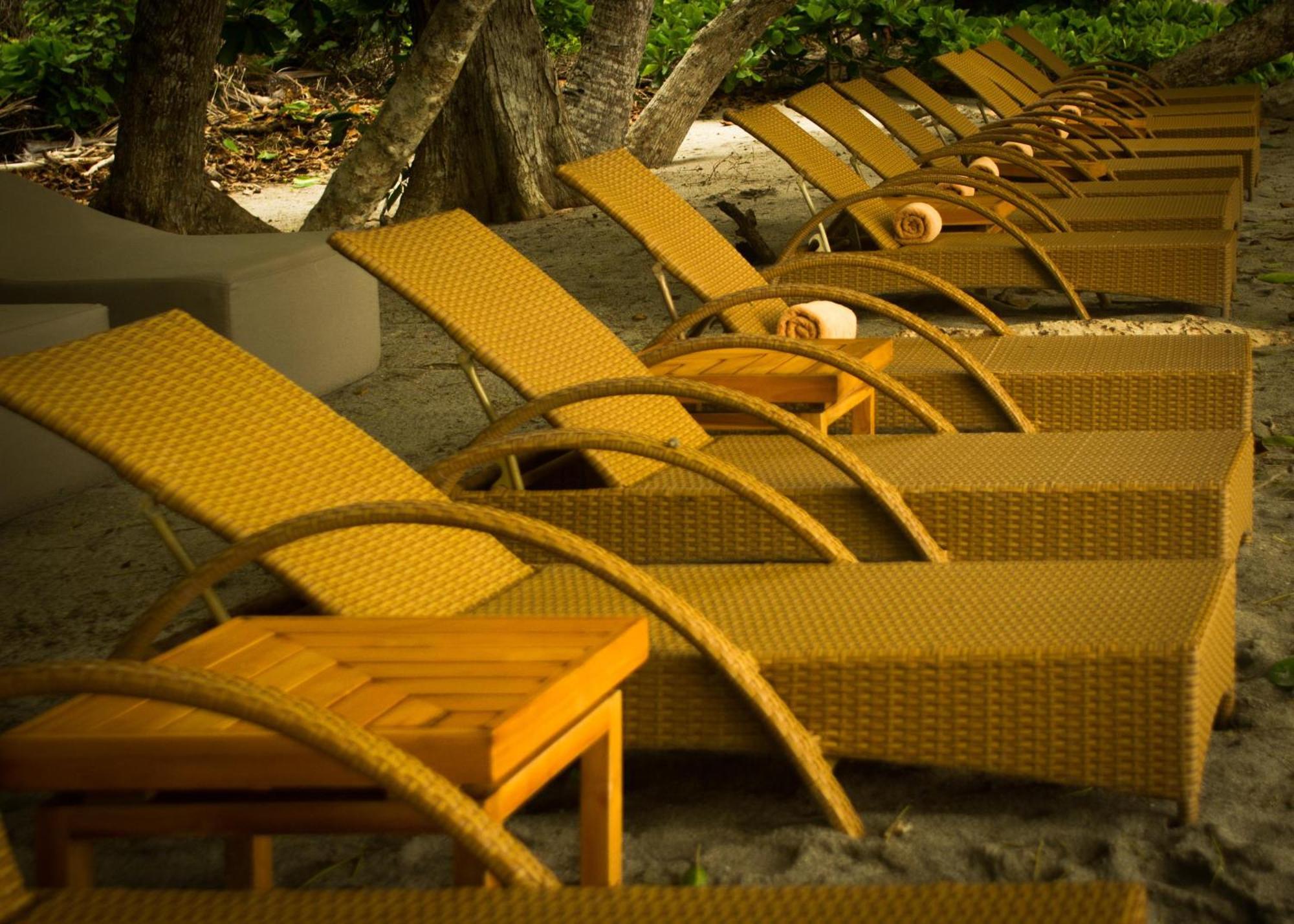 Arenas Del Mar Beachfront & Rainforest Resort Member Of The Cayuga Collection 마누엘안토니오 외부 사진