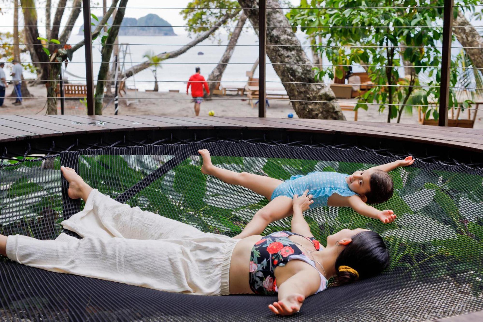Arenas Del Mar Beachfront & Rainforest Resort Member Of The Cayuga Collection 마누엘안토니오 외부 사진
