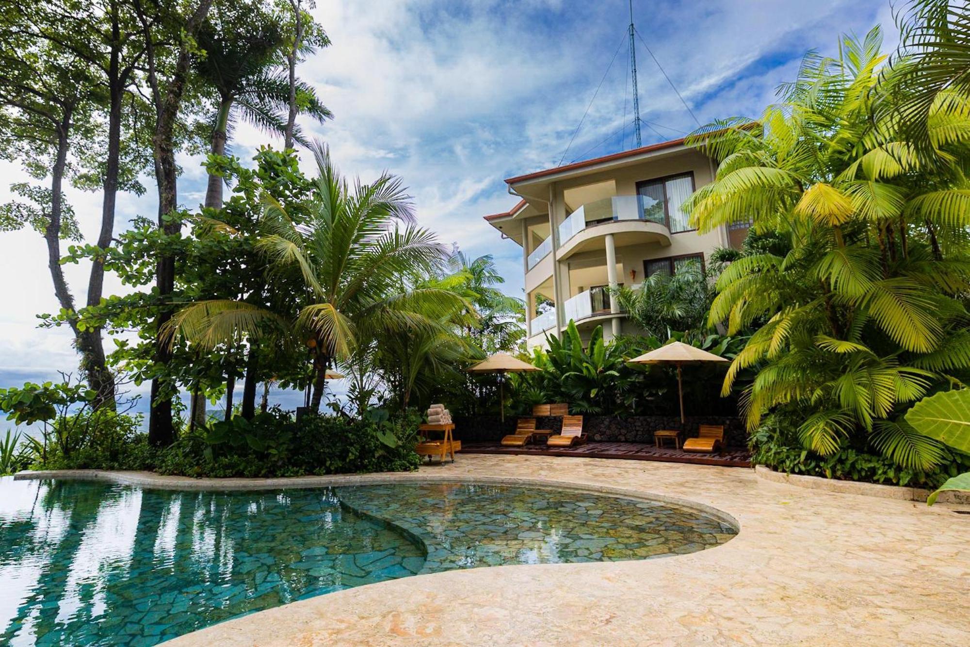 Arenas Del Mar Beachfront & Rainforest Resort Member Of The Cayuga Collection 마누엘안토니오 외부 사진