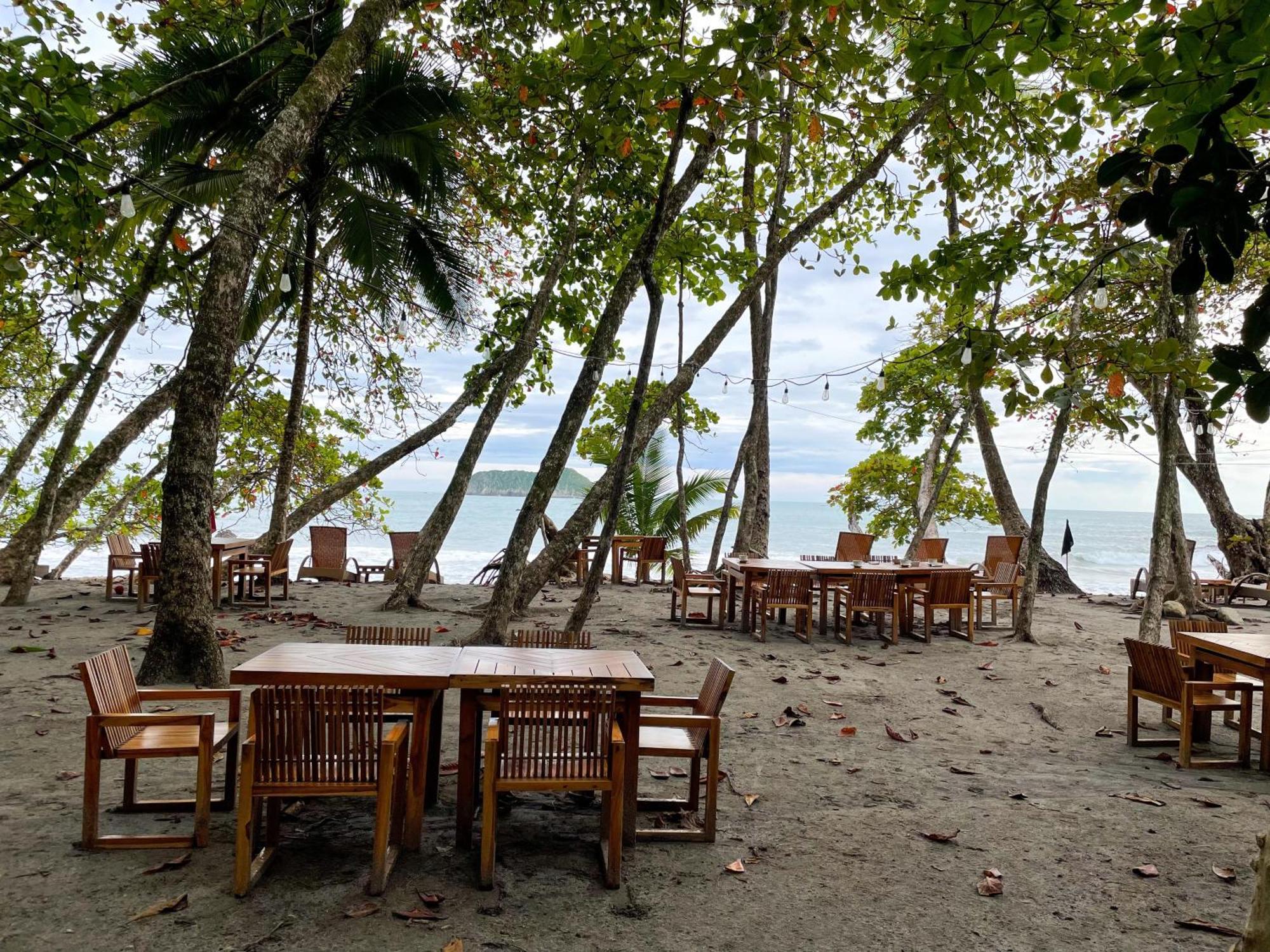 Arenas Del Mar Beachfront & Rainforest Resort Member Of The Cayuga Collection 마누엘안토니오 외부 사진