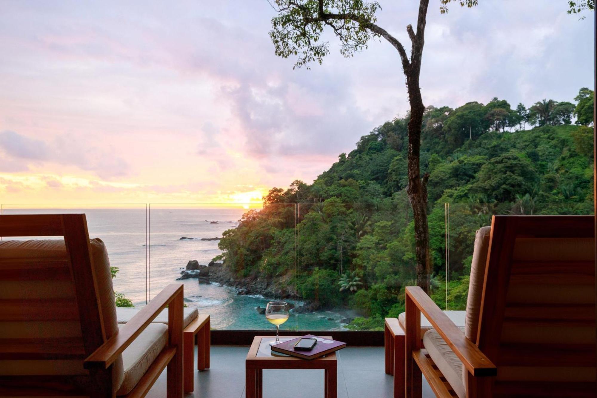 Arenas Del Mar Beachfront & Rainforest Resort Member Of The Cayuga Collection 마누엘안토니오 외부 사진