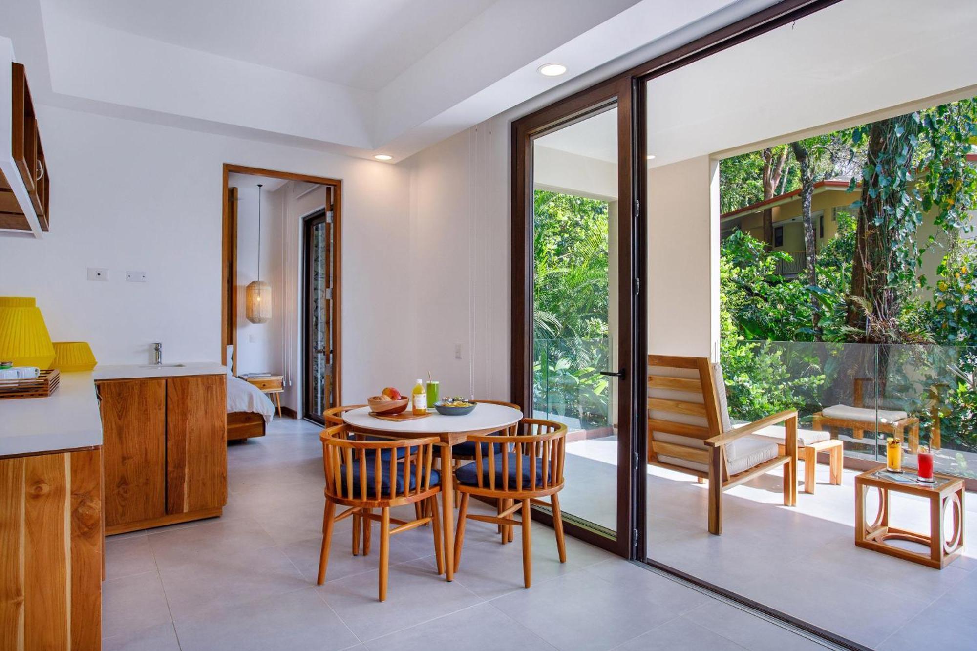 Arenas Del Mar Beachfront & Rainforest Resort Member Of The Cayuga Collection 마누엘안토니오 외부 사진